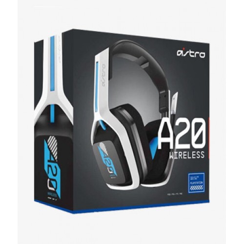 ASTRO A20 Wireless  Gaming Headset 